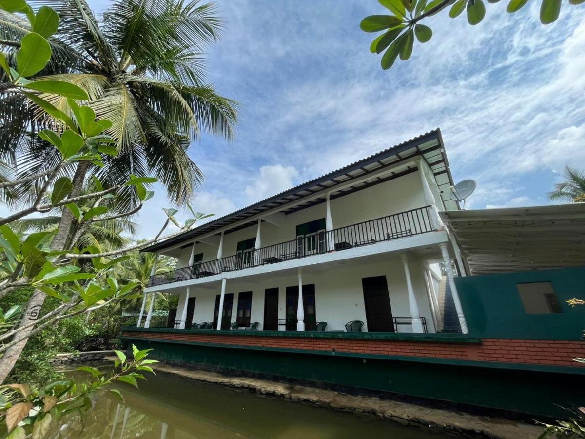 Villa Gaetano Унаватуна Екстериор снимка