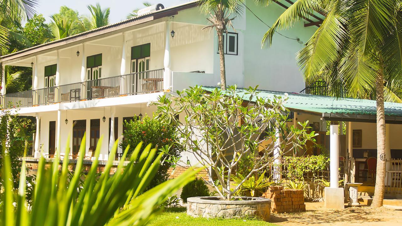 Villa Gaetano Унаватуна Екстериор снимка