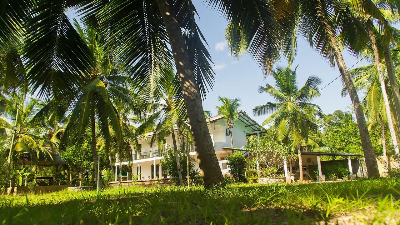 Villa Gaetano Унаватуна Екстериор снимка