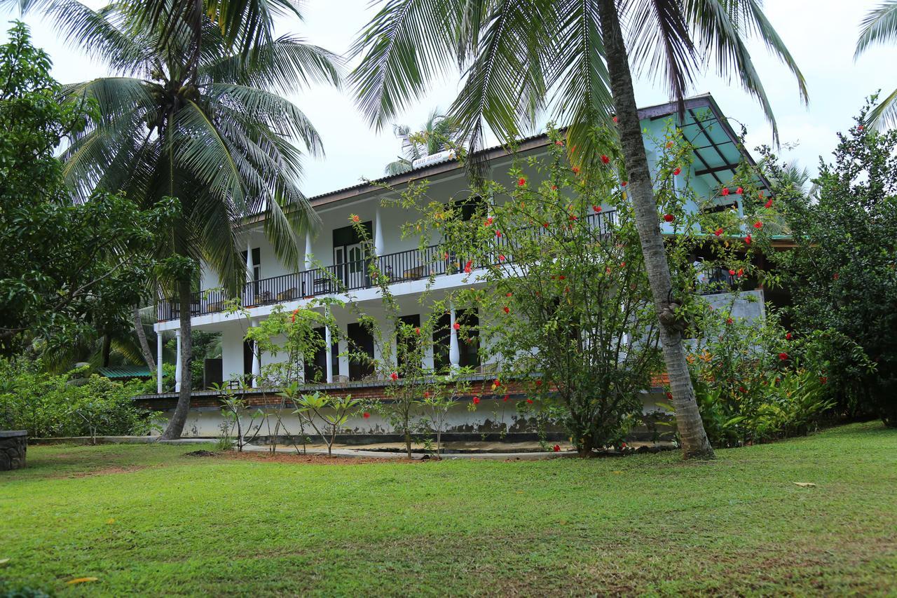 Villa Gaetano Унаватуна Екстериор снимка