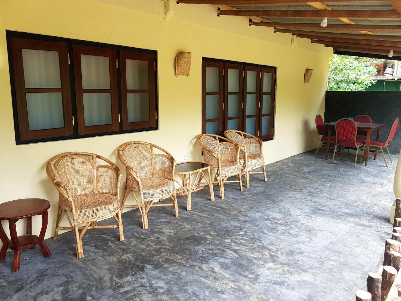 Villa Gaetano Унаватуна Екстериор снимка